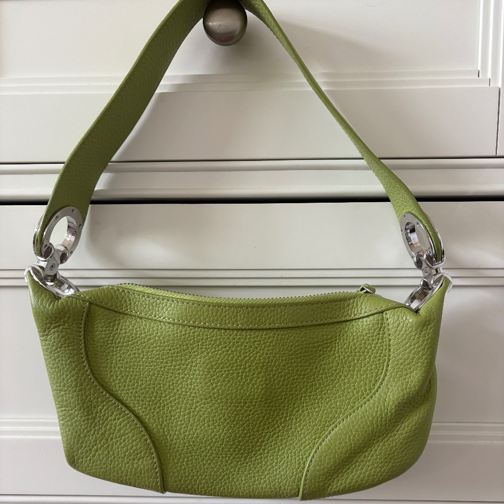 BY FAR  Mini Amira  Bag